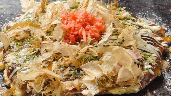 お好み焼きつくし - メイン写真: