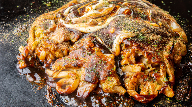 お好み焼きつくし - メイン写真: