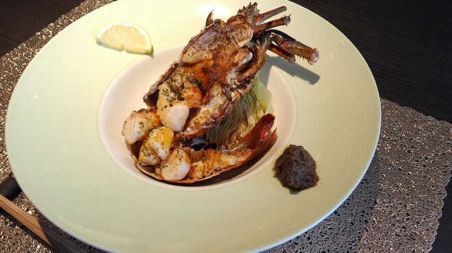 鉄板焼いっせつステーキ&Bar - メイン写真: