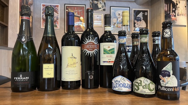 PIZZERIA ONDA - メイン写真: