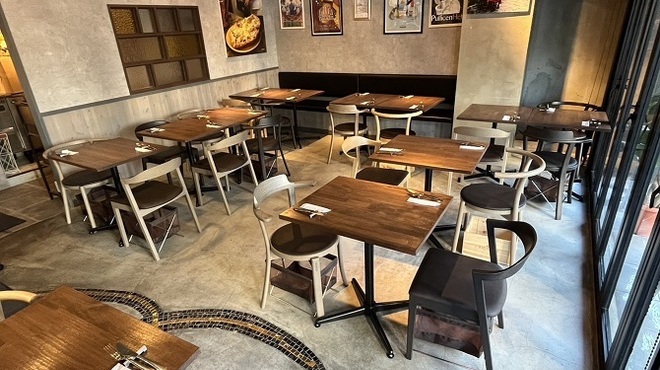 PIZZERIA ONDA - メイン写真: