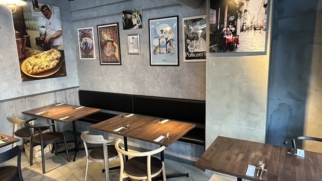 PIZZERIA ONDA - メイン写真: