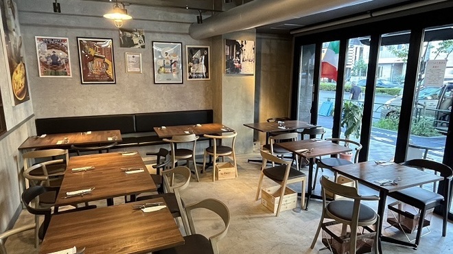 PIZZERIA ONDA - メイン写真: