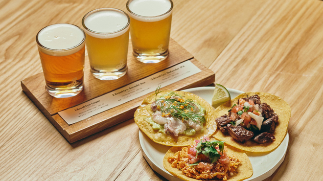 B by The Brooklyn Brewery - メイン写真: