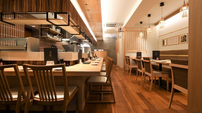 焼き鳥 きんざん - メイン写真: