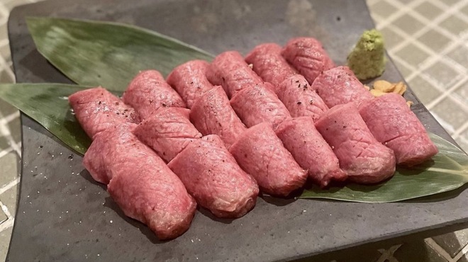 但馬牛とぼく 焼肉処 坐 - メイン写真: