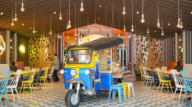 スアンブア タイレストラン - メイン写真: