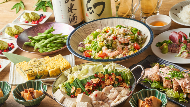 地酒と九州郷土料理 あきない - メイン写真: