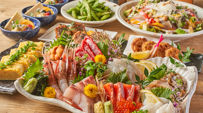 地酒と九州郷土料理 あきない - メイン写真: