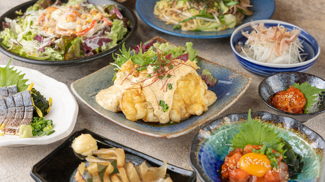 地酒と九州郷土料理 あきない - メイン写真: