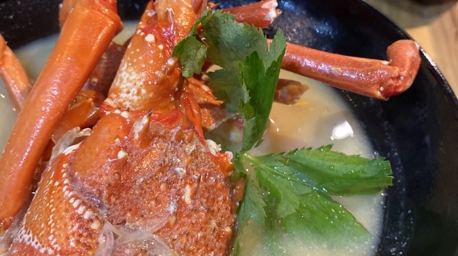 船頭料理 魚庄 - メイン写真:
