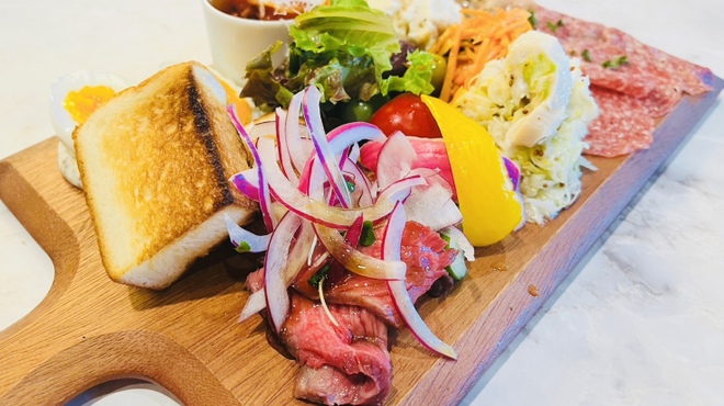 ESOLA - 料理写真: