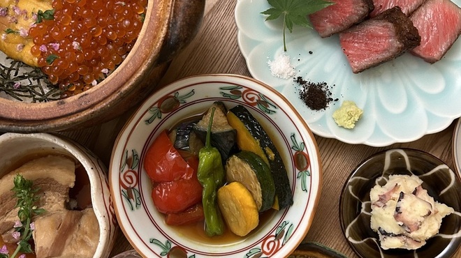 銀座 花りん - メイン写真: