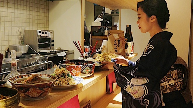 銀座 花りん - メイン写真: