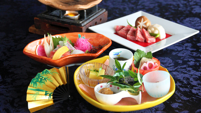 日本料理 竹生島 - メイン写真: