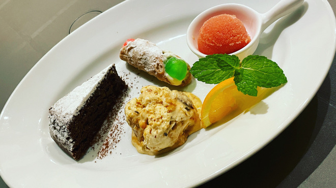 ピエトレ・プレツィオーゼ - メイン写真: