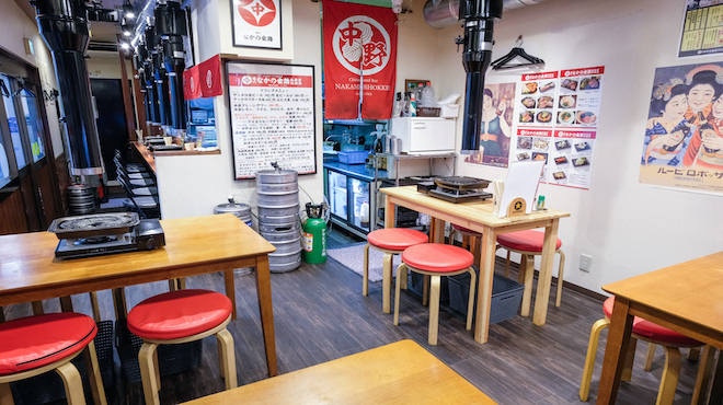 なかの食鶏 - メイン写真: