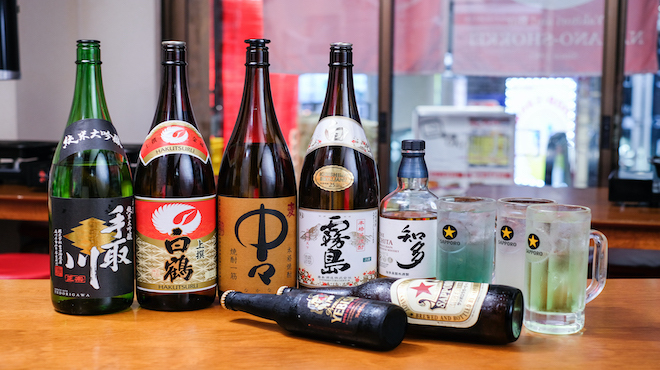 なかの食鶏 - メイン写真: