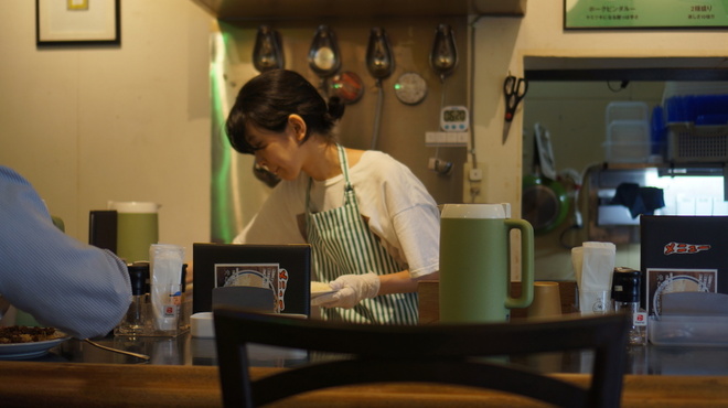 カリーショップくじら - メイン写真: