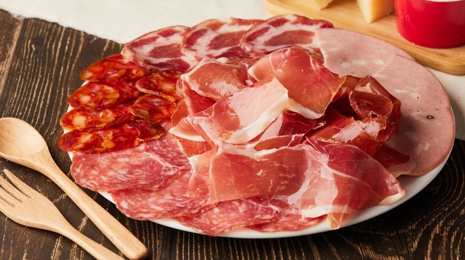 ホームズパスタ - メイン写真: