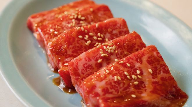 虎ノ門 たれ焼肉のんき - メイン写真: