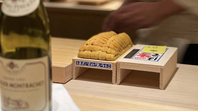 鮨 堀之内 - メイン写真: