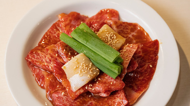 虎ノ門 たれ焼肉のんき - メイン写真: