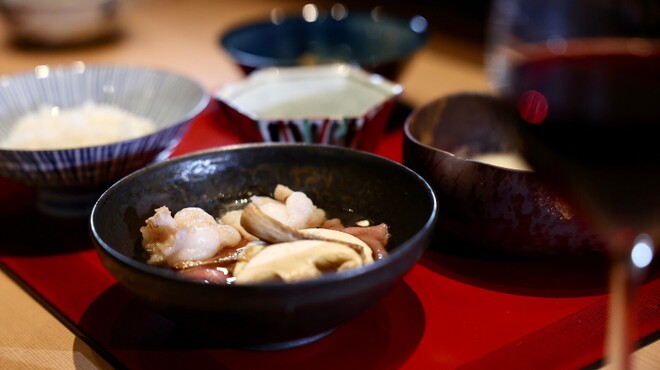 肉料理 狐の嫁入り - 料理写真: