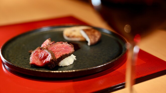 肉料理 狐の嫁入り - 料理写真: