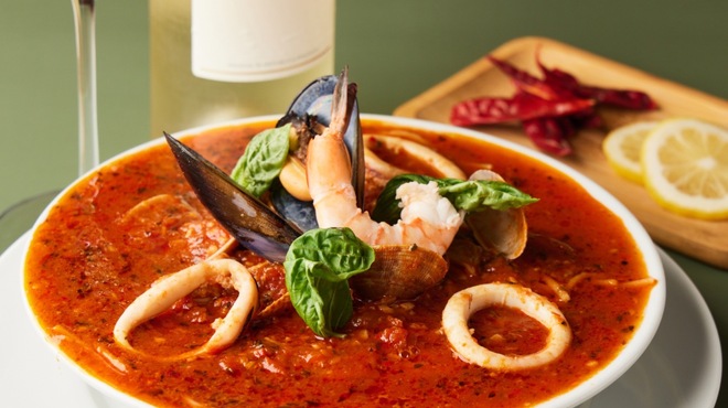 ホームズパスタ - メイン写真: