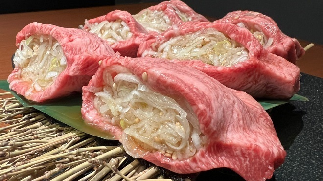 焼肉ホルモン 山水縁 - メイン写真: