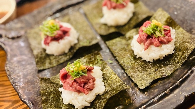 大衆馬肉酒場 馬王 - メイン写真: