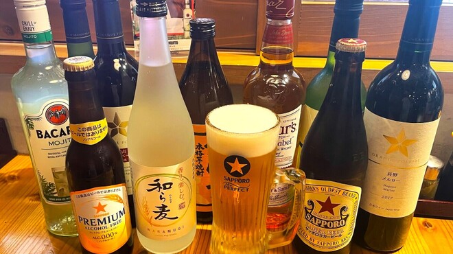 名古屋餃子製作所 - メイン写真: