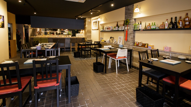 韓国料理 パダ589 - メイン写真: