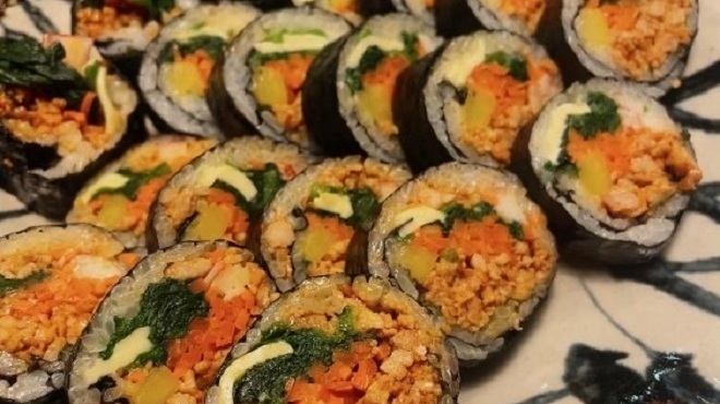 韓国料理 パダ589 - メイン写真: