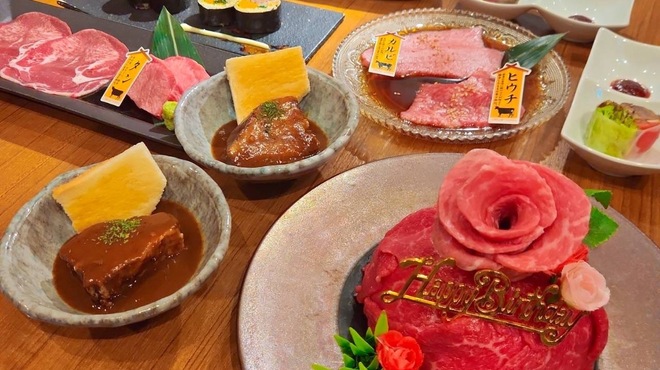 Akashi Yakiniku Morishin - メイン写真: