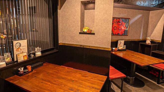 かぶきや - 内観写真: