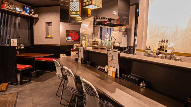 かぶきや - 内観写真: