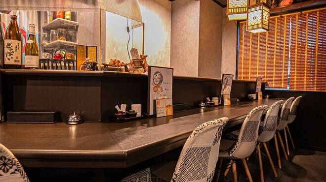 かぶきや - 内観写真: