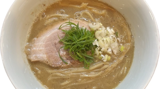 中華そば 桐麺 - メイン写真: