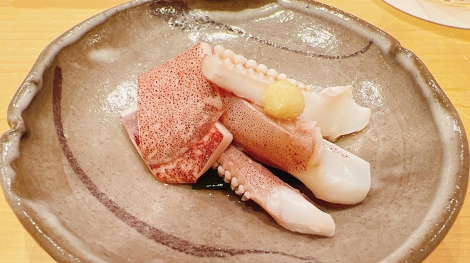 すし　晴海 - 料理写真: