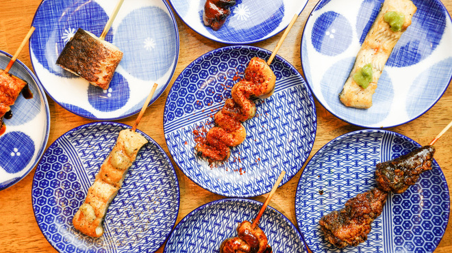 うなぎ串料理 う頂天 - メイン写真: