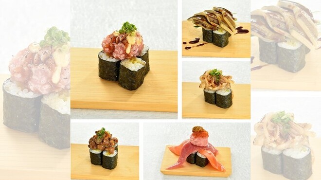 Sushi Uogashi Nihonichi - メイン写真: