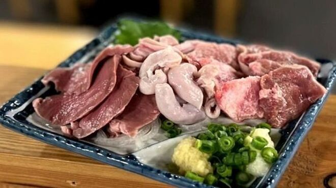 大衆肉酒場 赤羽 ふじ屋 - メイン写真: