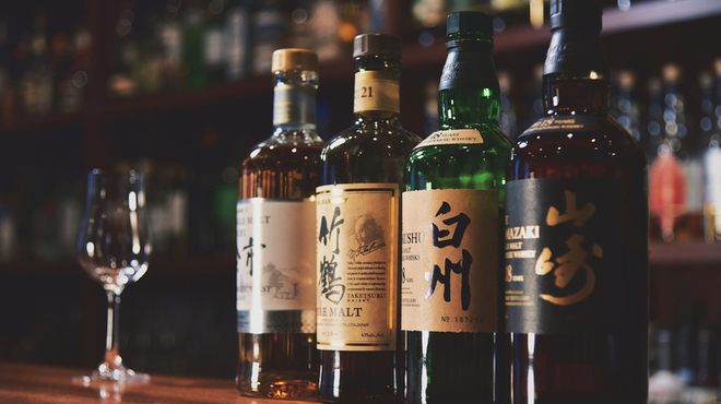 芝大門 BAR 新海 - メイン写真: