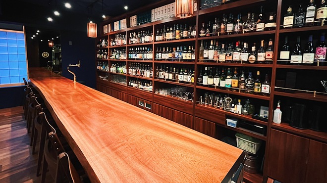 芝大門 BAR 新海 - メイン写真: