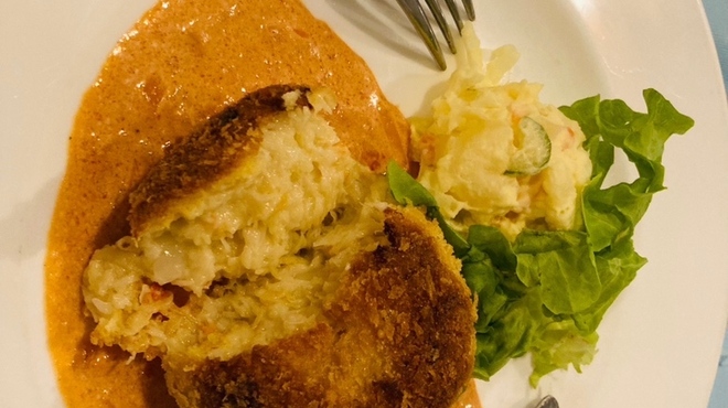 レストラン かぼちゃわいん - 料理写真: