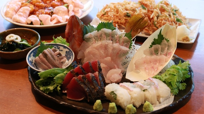 魚金 - 料理写真: