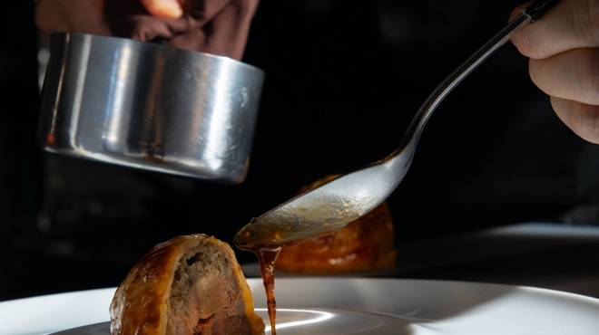 Restaurant KIMOTO - 料理写真: