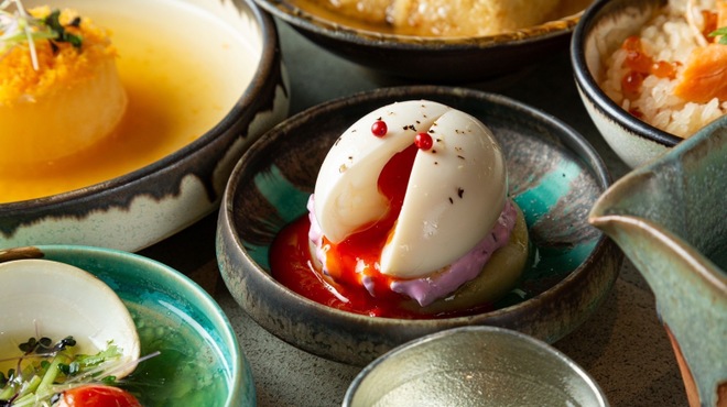 食卓堂 - 料理写真: